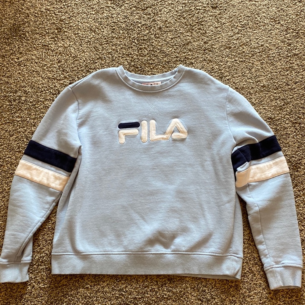 Fila Crewneck